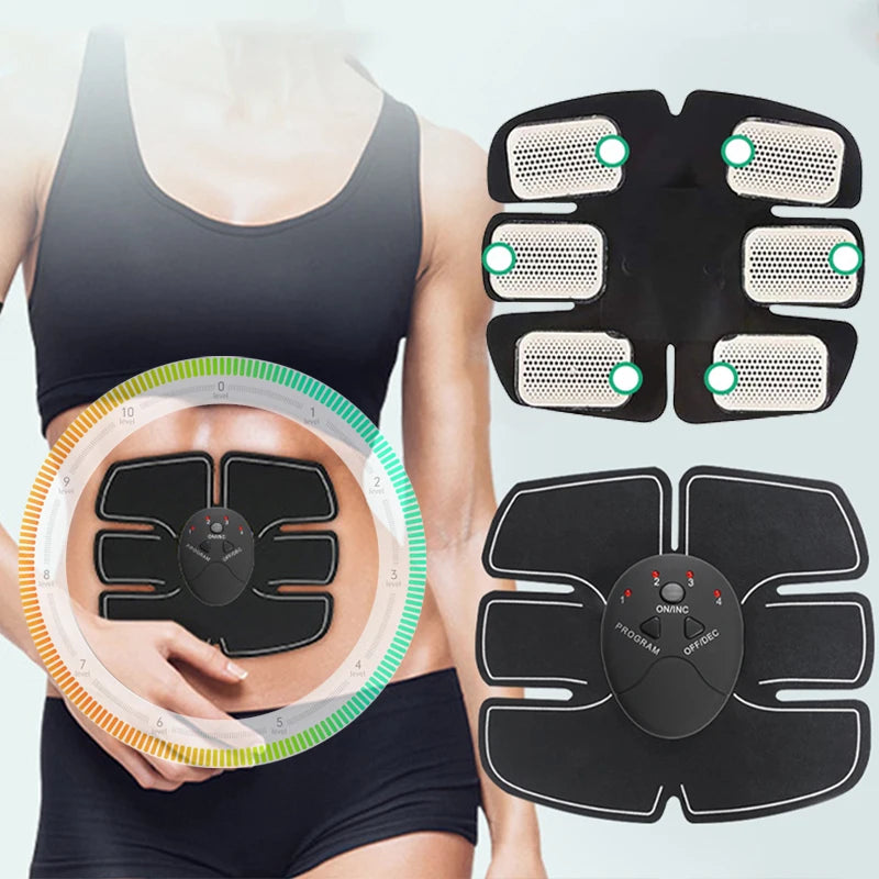 Electric Body Shaping Device Wireless Body Massager Hip Training Lifting Fitness and Slimming Massager with Multiple Choices