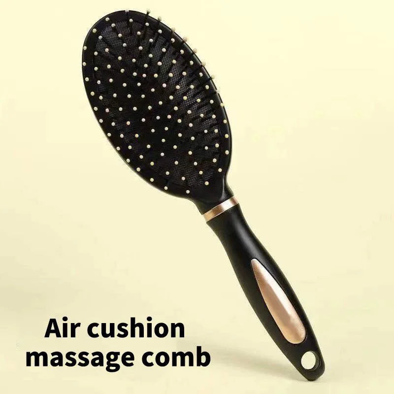 Air Bag Anti Static Comb Plastic Massage Anti Static Hair Brush Practical Care SPA Head Massager Household Curly Hair Hair Comb