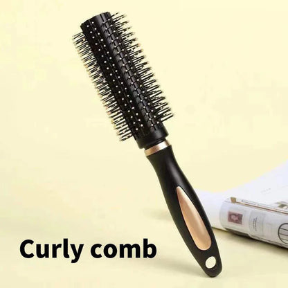 Air Bag Anti Static Comb Plastic Massage Anti Static Hair Brush Practical Care SPA Head Massager Household Curly Hair Hair Comb